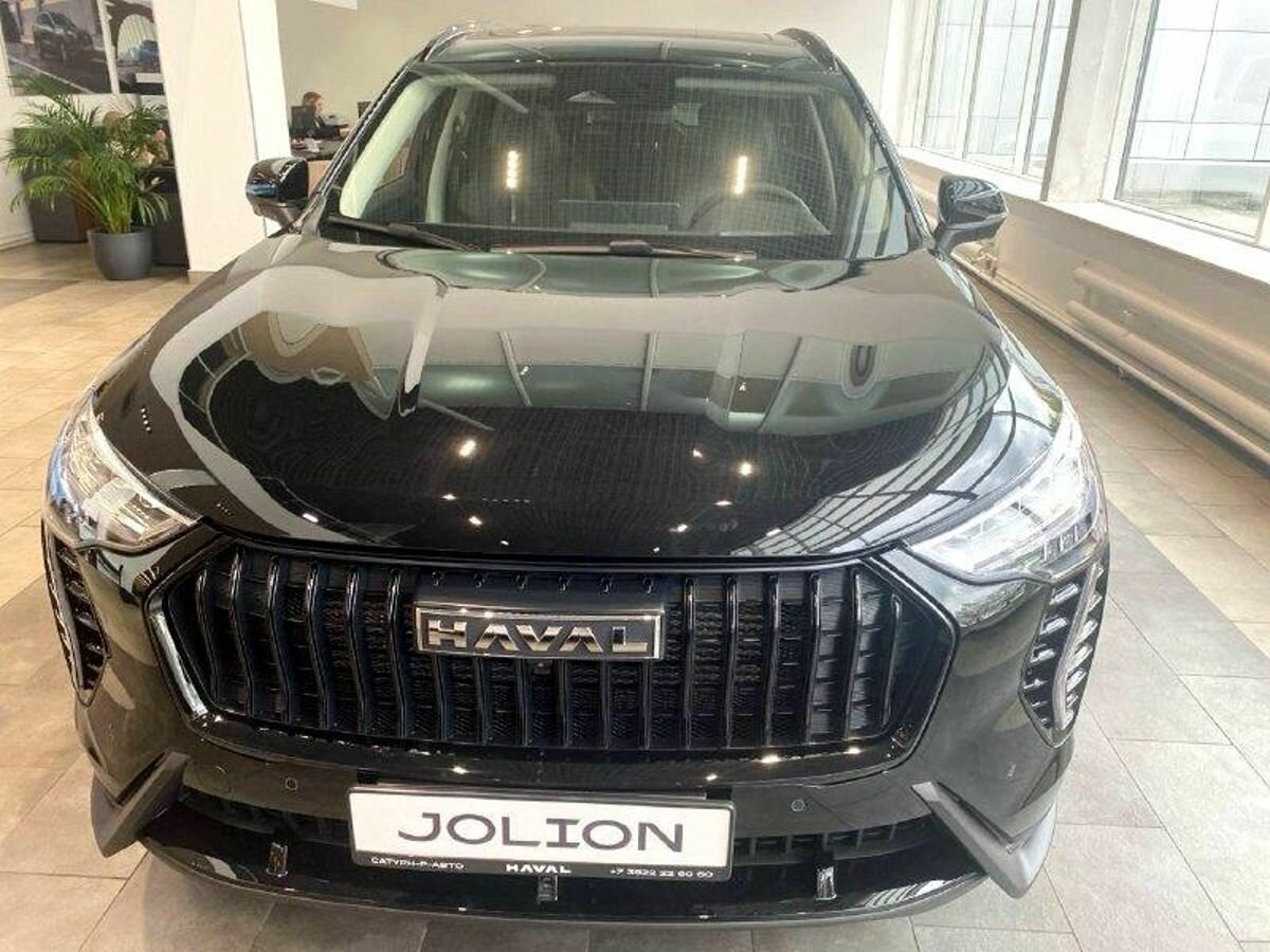 Открыть фотографии: Haval Jolion I Рестайлинг