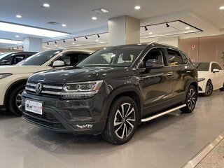2022 Volkswagen Tharu I, серый, 1649999 рублей, вид 1