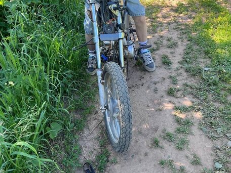 2014 Alfer TX 300, серый, 20000 рублей, вид 4