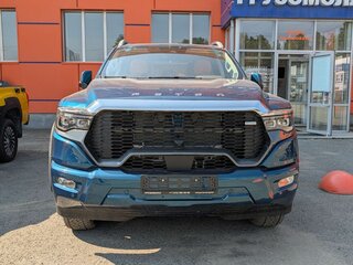 2025 Foton Tunland V9, зелёный, 5630000 рублей, вид 2