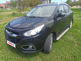 2010 Hyundai ix35 I, чёрный, 1350000 рублей, вид 1