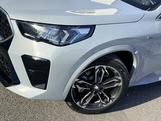 2024 BMW X2 sDrive25i II (U10), серый, 5175000 рублей, вид 4