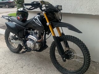 2024 Sycmmc 250, чёрный, 100000 рублей, вид 4
