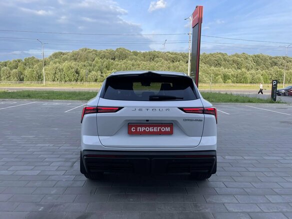 2023 Jetour Dashing I, белый, 2390000 рублей - вид 5