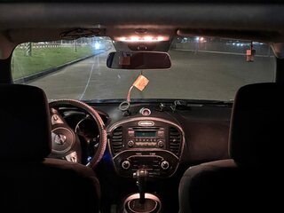 2012 Nissan Juke I, чёрный, 820000 рублей, вид 5