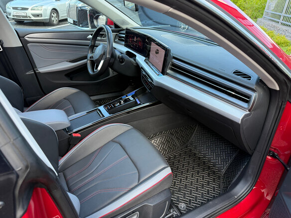 2023 Volkswagen Lamando L II, красный, 2090000 рублей - вид 14