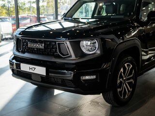 2026 Haval H7 I, чёрный, 4199000 рублей, вид 3