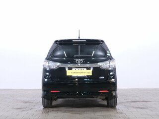 2014 Toyota Wish II Рестайлинг, чёрный, 1689000 рублей, вид 5