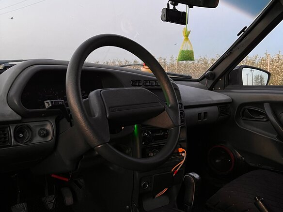 2007 Lada (ВАЗ) 2114, синий, 200000 рублей - вид 8