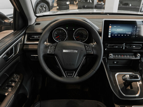 2026 Haval M6 II, серый - вид 21