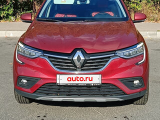2020 Renault Arkana I, красный, 1425000 рублей, вид 3