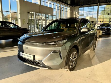 Geely EX5 Гибрид