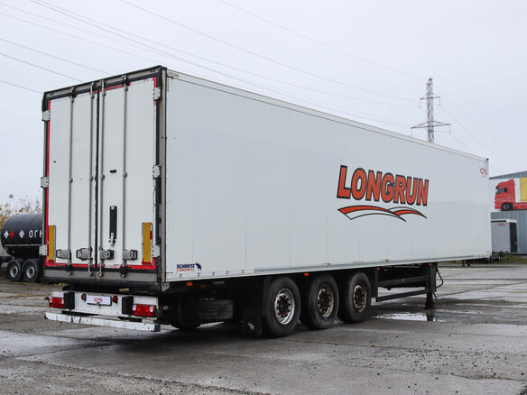 2014 Schmitz Cargobull SKO, белый, 3590000 рублей - вид 6