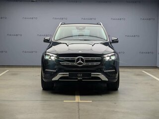2026 Mercedes-Benz GLE 350 II (V167) Рестайлинг, чёрный, 11590000 рублей, вид 2