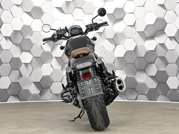 2022 Honda CMX 1100 Rebel, серый, 1099000 рублей - вид 5