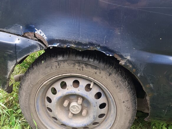 1996 Honda Logo, синий, 90000 рублей - вид 16