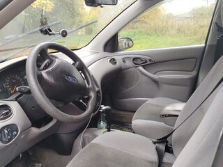 2004 Ford Focus I Рестайлинг, синий, 190000 рублей, вид 3