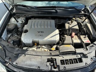 2014 Toyota Camry VII (XV50) Рестайлинг, белый, 2100000 рублей, вид 5