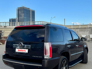 2010 Cadillac Escalade III, серый, 2020000 рублей, вид 5