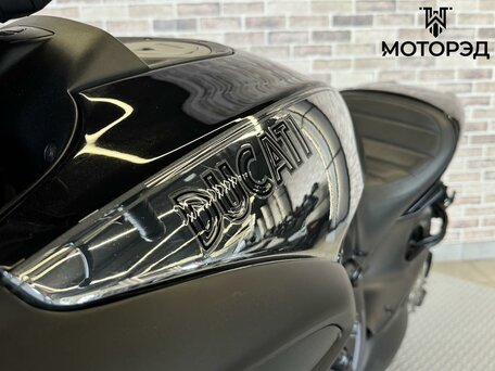 2012 Ducati Diavel, чёрный, 970000 рублей, вид 2