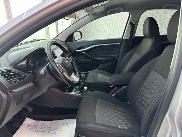 2021 Lada (ВАЗ) Vesta SW I, серебристый - вид 12