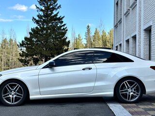 2013 Mercedes-Benz E-Класс 350 IV (W212, S212, C207) Рестайлинг, белый, 2385000 рублей, вид 2