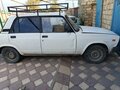 2004 Lada (ВАЗ) 2107, белый, 45000 рублей - вид 4