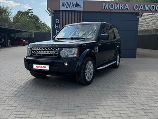 2011 Land Rover Discovery IV, синий, 1620000 рублей, вид 1