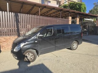 2011 Hyundai Grand Starex I, чёрный, 1350000 рублей, вид 1