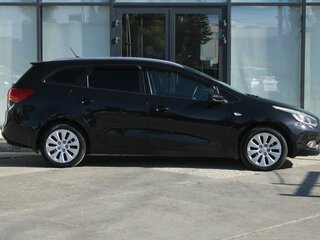 2014 Kia Ceed II, чёрный, 1180000 рублей, вид 4
