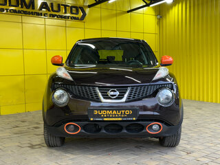 2013 Nissan Juke I, фиолетовый, 1149000 рублей, вид 2