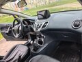 2011 Ford Fiesta Mk6, чёрный, 650000 рублей - вид 4