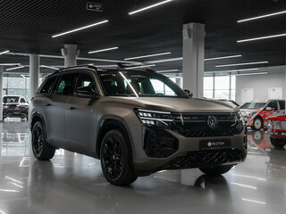 2026 Volkswagen Teramont Pro II (China Market), коричневый, 6350000 рублей, вид 2