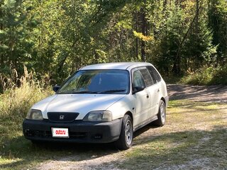 1998 Honda Partner I, белый, 250000 рублей, вид 1