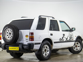 1993 Opel Frontera A, белый, 449000 рублей, вид 4