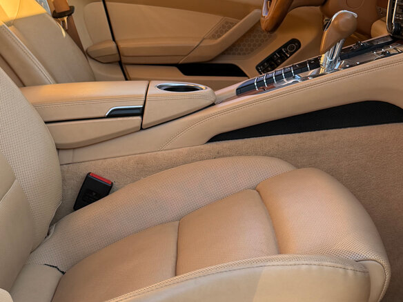 2014 Porsche Panamera 4S Executive I Рестайлинг, чёрный, 3500000 рублей - вид 9