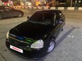 2007 Lada (ВАЗ) Priora I, чёрный, 334999 рублей