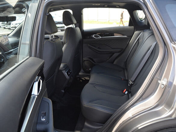 2026 Geely Coolray I Рестайлинг 2, серый, 2799000 рублей - вид 10