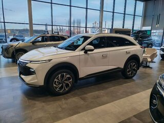 2026 Haval F7 II, белый, 3199000 рублей, вид 5