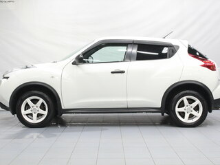 2011 Nissan Juke I, белый, 899000 рублей, вид 2