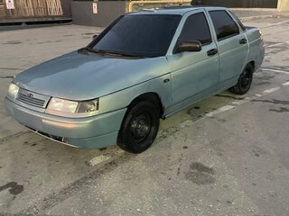 2003 Lada (ВАЗ) 2110, серый, 105000 рублей, вид 2