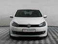 2012 Volkswagen Golf VI, белый, 855000 рублей - вид 1