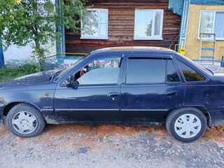 2007 Daewoo Nexia I, чёрный, 100000 рублей, вид 3