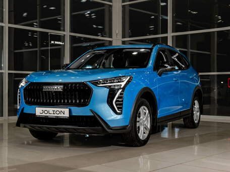 Haval Jolion I Рестайлинг