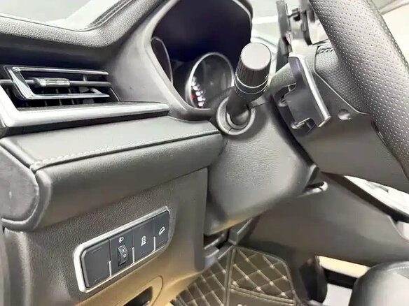2023 Haval M6 Plus II, чёрный, 1048000 рублей - вид 13