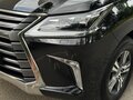 2016 Lexus LX 450d III Рестайлинг 2, чёрный - вид 8