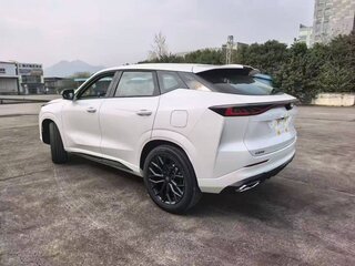 2026 Changan UNI-Z, белый, 1900000 рублей, вид 3