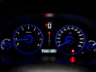 2014 Honda Crosstour I Рестайлинг, чёрный, 1499999 рублей, вид 5