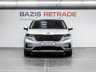 2021 Kia Carnival IV, серый, 4249000 рублей, вид 2