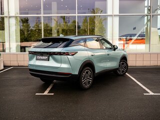 2025 Omoda C7, зелёный, 3068010 рублей, вид 4
